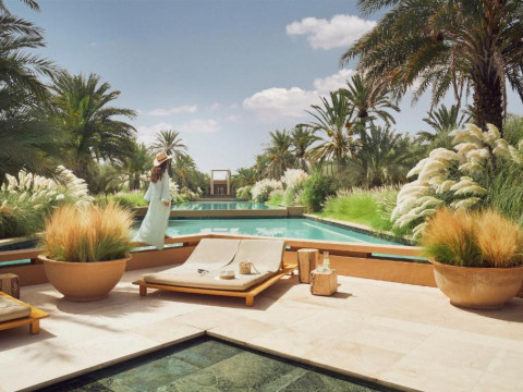 Hotel Mandarin Oriental Marrakech