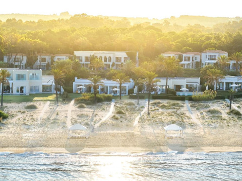 Hotel Mandola Rosa at Riviera Olympia, A Grecotel Resort to Live