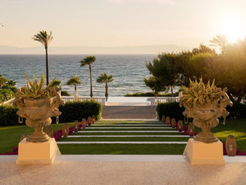 Hotel Mandola Rosa at Riviera Olympia, A Grecotel Resort to Live