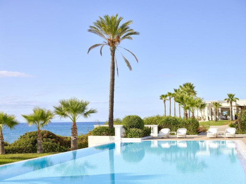 Hotel Mandola Rosa at Riviera Olympia, A Grecotel Resort to Live
