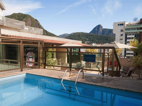 Hotel Mar Palace Copacabana