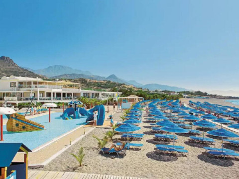 Hotel Mare Blue Koutsounari (ex. Sunshine Crete Beach)