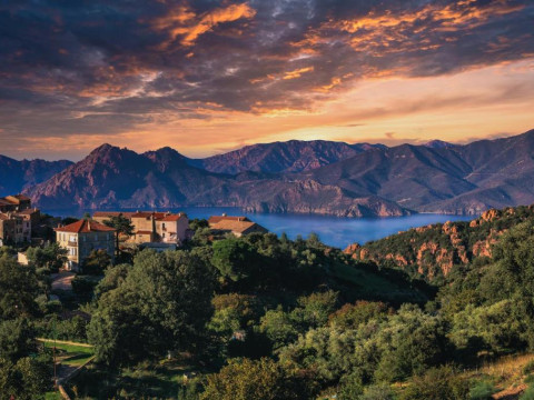 Hotel Mare E Monti
