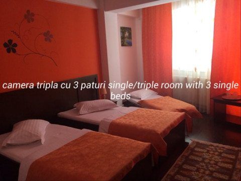 Hotel MAREA NEAGRA