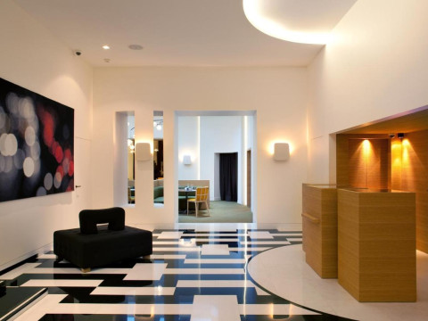 Hotel Marignan Champs - Elysees