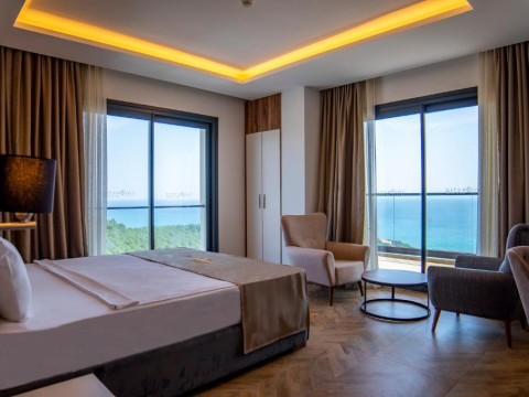 MARIL BEACH & SPA (Ex. City Point)