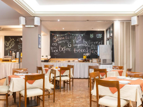 Marina Hotel Athens