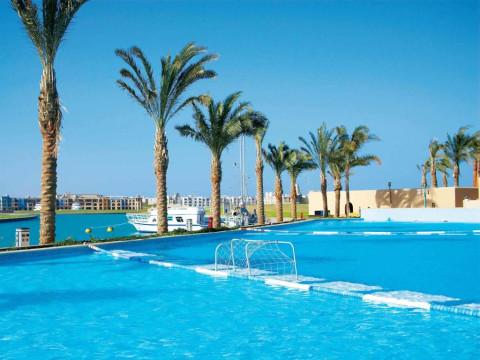 Hotel Marina Lodge At Port Ghalib