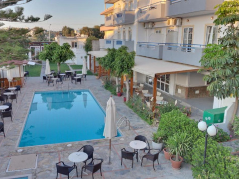 MARIRENA  HOTEL - AMMOUDARA