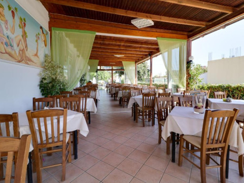 MARIRENA  HOTEL - AMMOUDARA