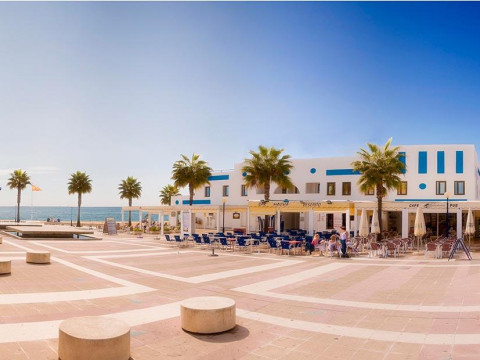 Hotel Marlin Antilla Playa