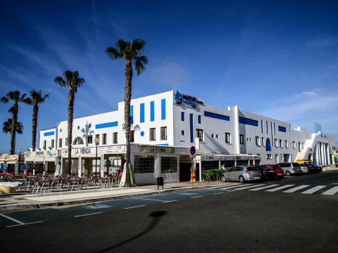 Hotel Marlin Antilla Playa