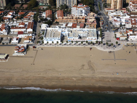 Hotel Marlin Antilla Playa