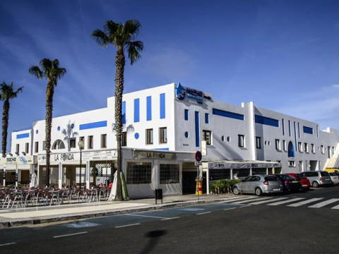 Hotel Marlin Antilla Playa