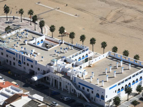 Hotel Marlin Antilla Playa