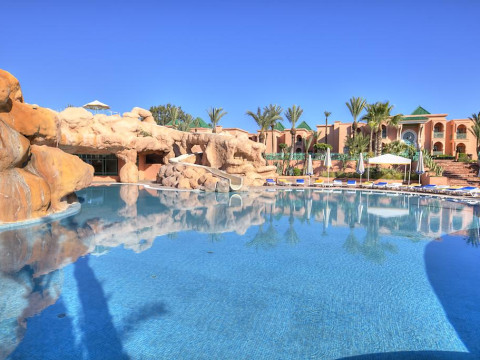 Hotel Marrakech Le Sangho Privilege