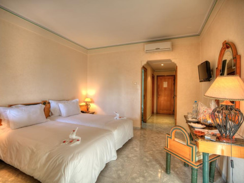 Hotel Marrakech Le Sangho Privilege