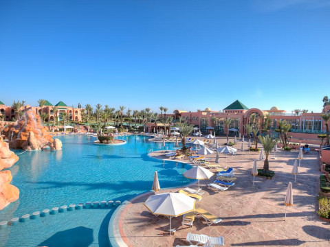 Hotel Marrakech Le Sangho Privilege