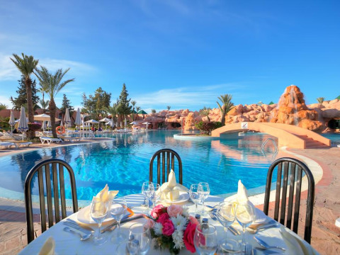 Hotel Marrakech Le Sangho Privilege