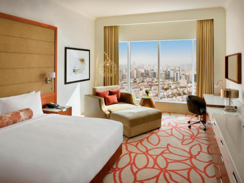 Hotel Marriott Downtown, Abu Dhabi