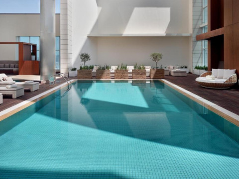 Hotel Marriott Downtown, Abu Dhabi