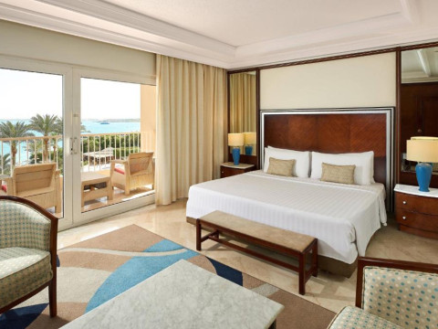 Hotel Marriott Hurghada