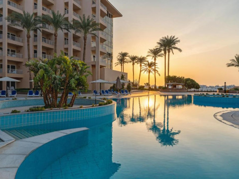 Hotel Marriott Hurghada