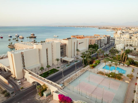 Hotel Marriott Hurghada