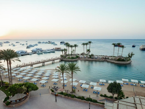 Hotel Marriott Hurghada