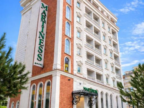 Hotel Martiness