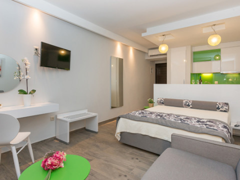 Hotel Marys Luxury Studios