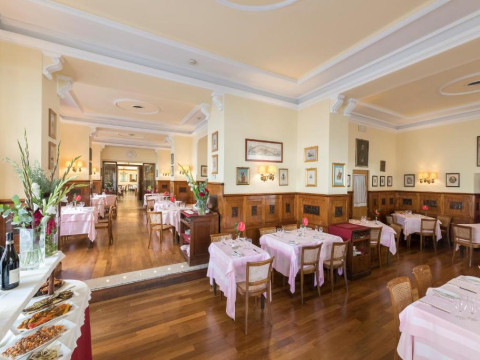 Bettoja Hotel Massimo d'Azeglio