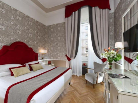 Bettoja Hotel Massimo d'Azeglio