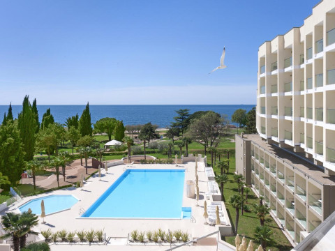 Hotel Materada Plava Laguna