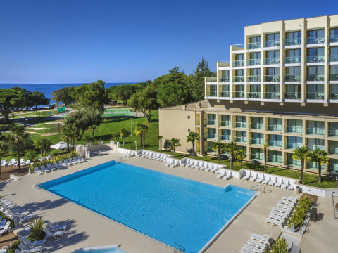 Hotel Materada Plava Laguna