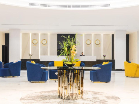 Hotel MD By Gewan (ex. Cassels Al Barsha Hotel)