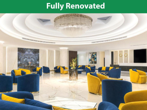 Hotel MD By Gewan (ex. Cassels Al Barsha Hotel)