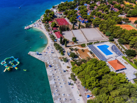 Hotel Medena Block B