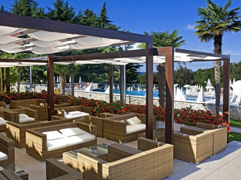 Hotel Mediteran Plava Laguna