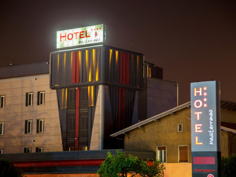 Hotel Mediterraneo