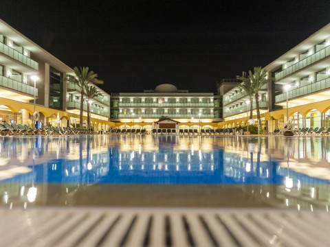 Hotel Mediterraneo