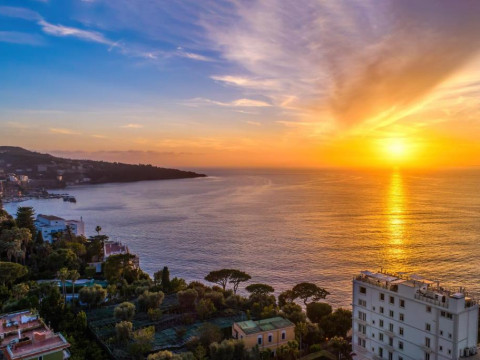 Hotel Mediterraneo Sorrento