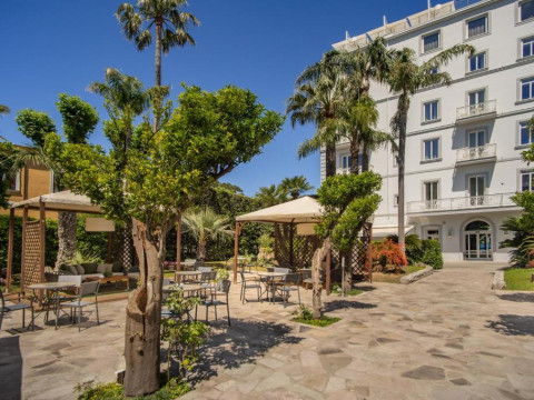 Hotel Mediterraneo Sorrento