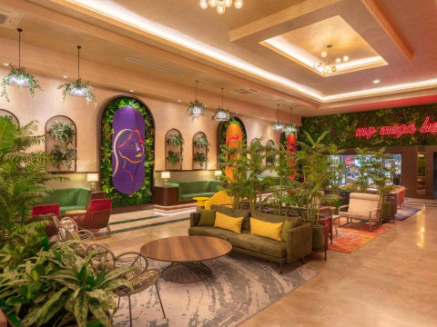 Hotel Megasaray Westbeach Antalya
