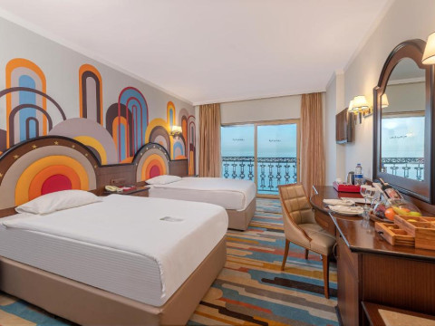 Hotel Megasaray Westbeach Antalya