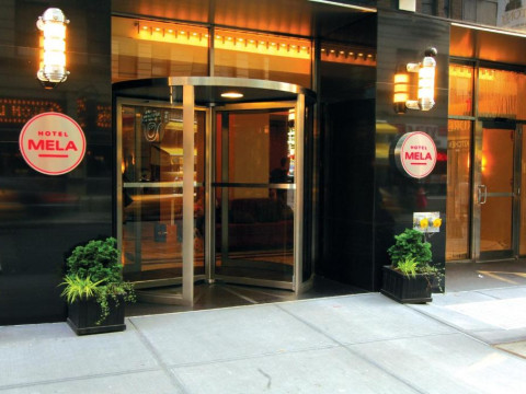 Hotel Mela Times Square