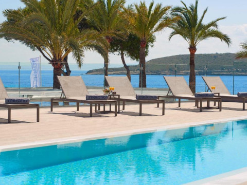 Melia Calvia Beach