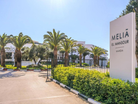 Hotel Melia El Mansour