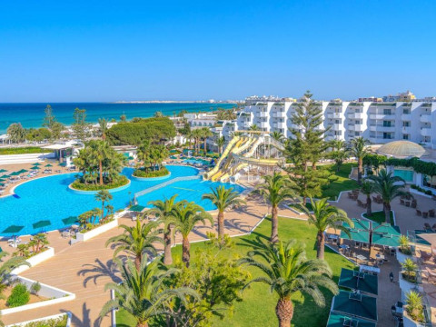Hotel Melia El Mansour