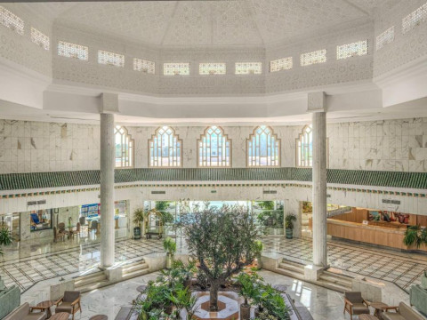 Hotel Melia El Mansour
